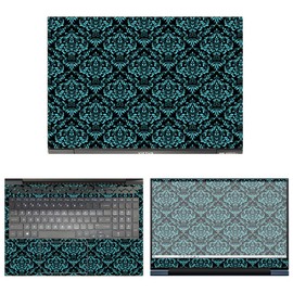 Decalrus - Protective Decal Sticker for The HP Victus Gaming Laptop (16.1" Screen) case Cover wrap HPvictus16_gaming-156