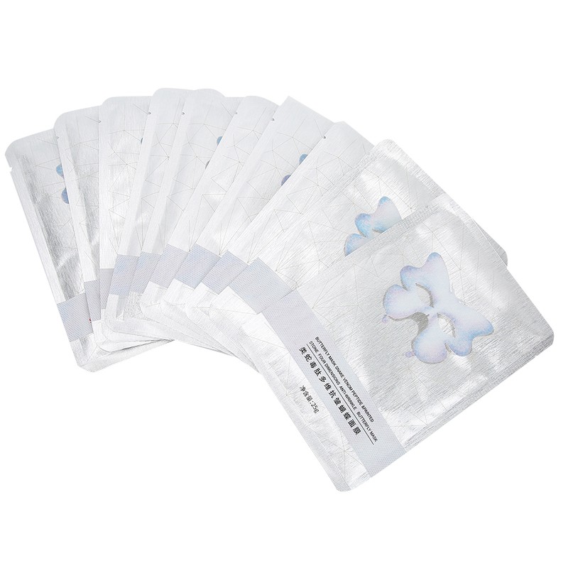 Forehead Wrinkle Frown Lines Removal Sticker Patch Moisturizing Nasolabial Folds
