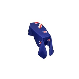 New Zealand Coffin Drape Flag