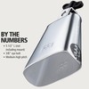 Meinl STB55CH 5 1/2-inch Steelbell - Chrome