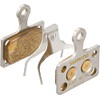 Shimano IBPK04TIMXA Disc Brake Pad K04TI Metal, Titanium Back Plate