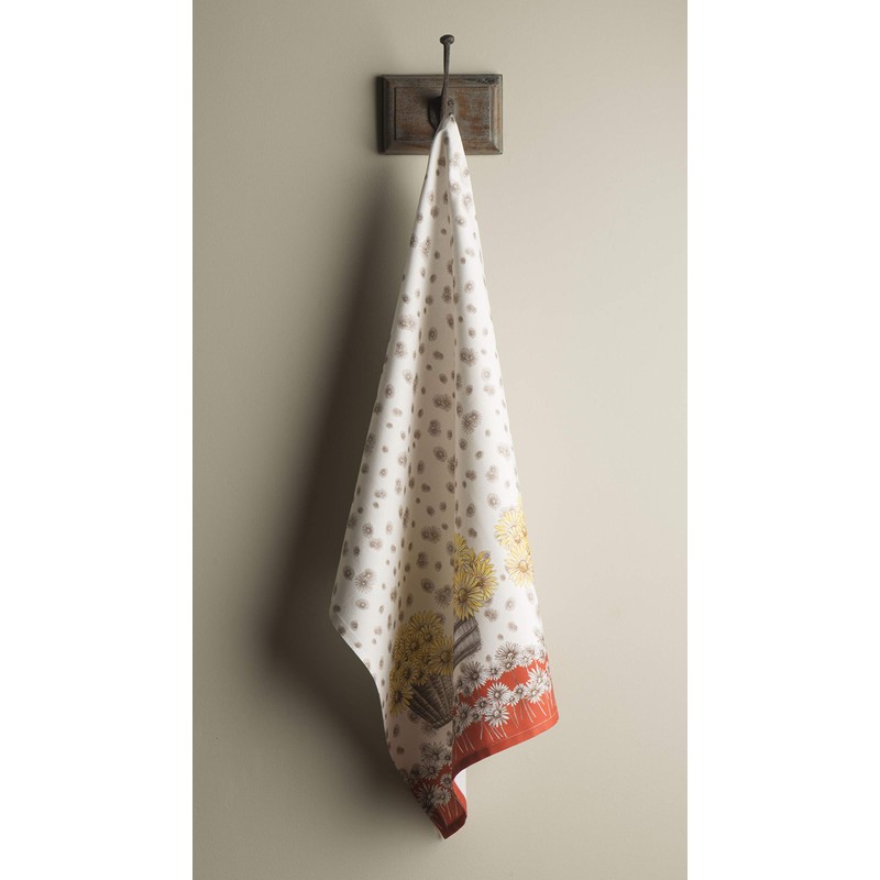 Maison d' Hermine Bagatelle 100% Cotton Set of 3 Multi-Purpose