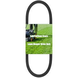 22431-VL0-P01 Drive V-Belt fits for Hon-Da HRR216K9 VKAA HRR216K8 VYAA 266-301 Lawn Mower(3/8"x 37")