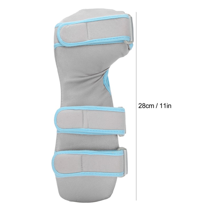 Adjustable Wrist Fixation Board Brace Fracture Recovery Hand Wrist Support