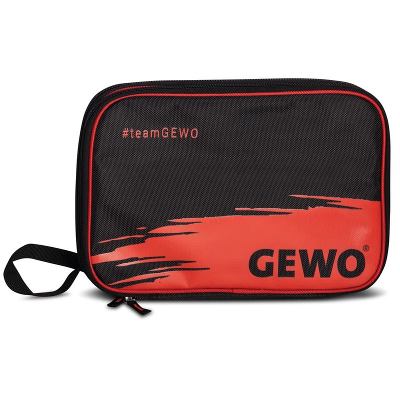 GEWO Double Case Wave Black / Red