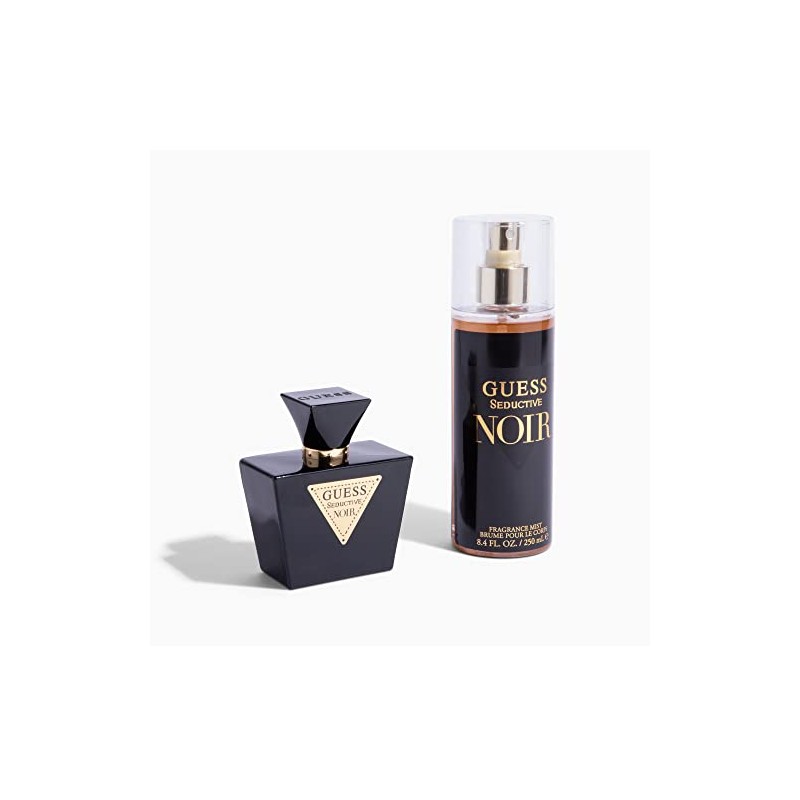 GUESS SEDUCTIVE NOIR WOMEN EDT 50ML IP