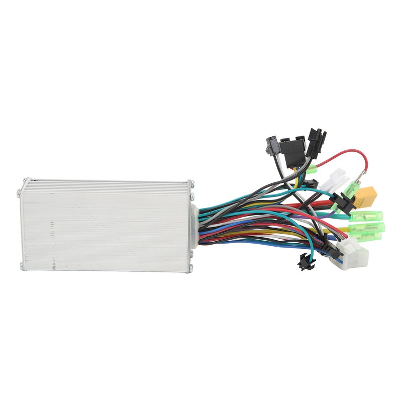 Half Twist Throttle Grip with Display Meter 3 Modes Sine