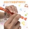 LamPlanning Mini Recorder KH Musical Instrument Recorder Miniature Sounds Friends