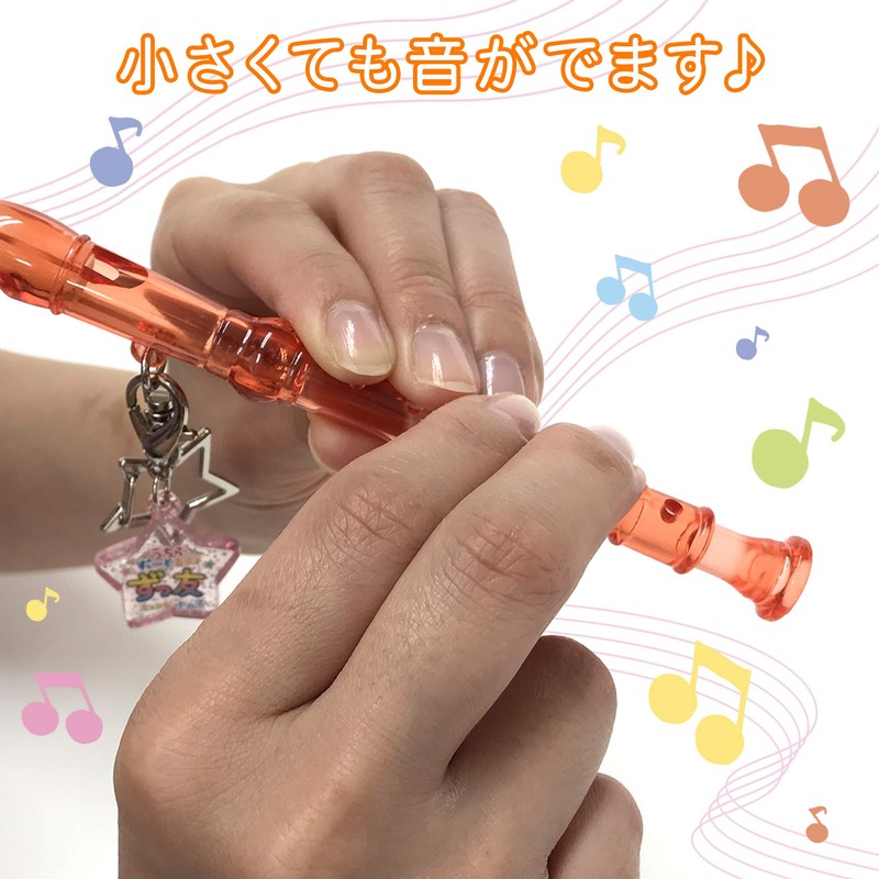 LamPlanning Mini Recorder KH Musical Instrument Recorder Miniature Sounds Friends