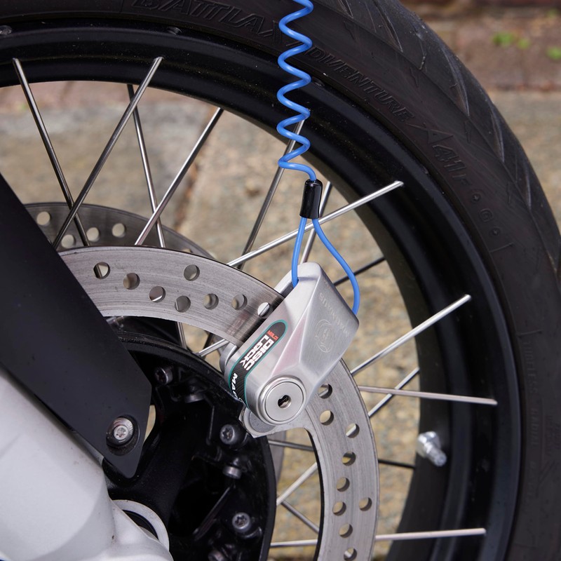 Magmaus® MBL05 [Never-Rust] Disc Brake Lock - [High Security] [304