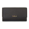 Furla RAC5UNO HSF000 Babylon Leather 4 Row Key Case, Women's