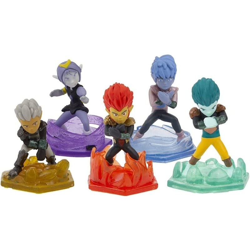 Giochi Preziosi Gormiti Series 2 Ultra Heralds, 5 cm