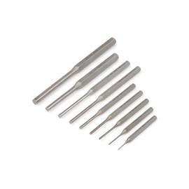 TEKTON Pin Punch Set, 9-Piece (1/16-3/8 in.) | PNC92001