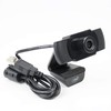 PNI Webcam CW1850 Full HD, USB Port, Clip-on Built-In Microphone