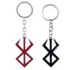 SONGCHANGJEWELRY Manga Berserkers Behelit Necklace Keychain - Brand Of Sacrifice