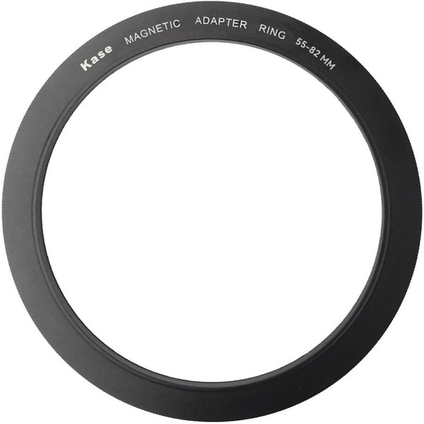 Kase Wolverine 55-82mm 55mm to 82mm Magnetic Filter Step-Up Adapter