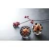 yamako- For Beauty Dream 切子 Thousands of Mouth Black (/Treasures)