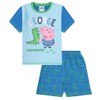 George Pig Dinosaur Short Cotton Pyjamas Boys Pyjamas 1-5 Years