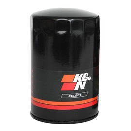 K&N Select Filtro de aceite: diseñado para proteger tu motor: se adapta a modelos de vehículos seleccionados MAZDA/FORD/LINCOLN/DODGE (ver descripción del producto para la lista completa de vehículos compatibles), SO-2009