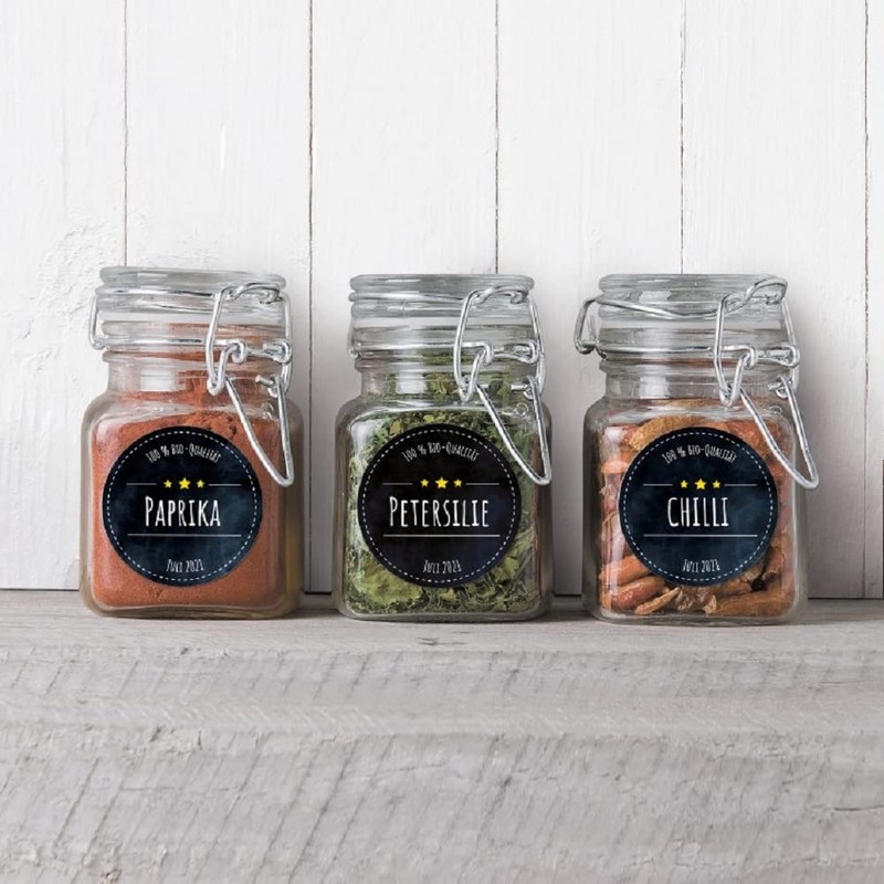 Avery Zweckform L7104REV-25 Pack of 300 Labels, Circular, Removable, Diameter 60 mm,