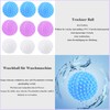 luckaide Dryer Balls, Pack of 9 Dryer Balls for Tumble