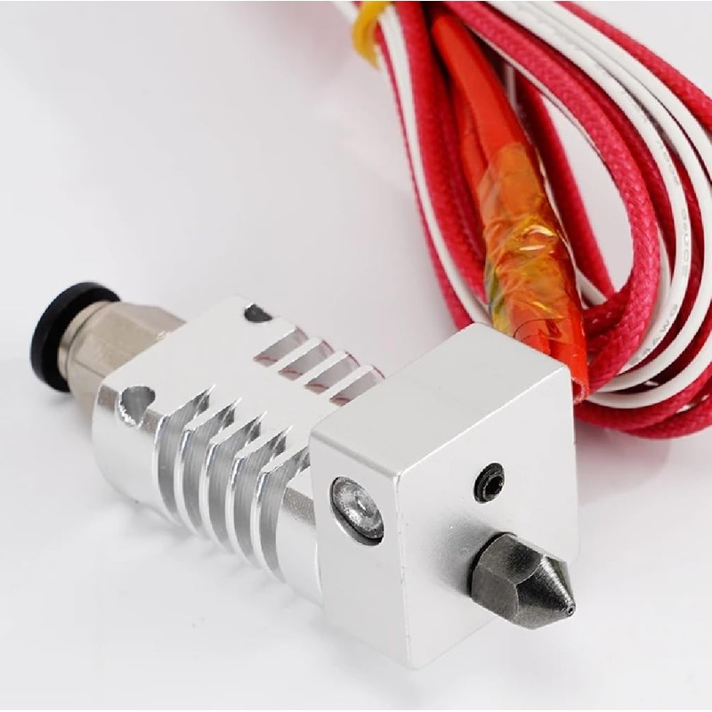 SIUTEC® Premium MK8 Hardened Steel/Hardened Steel, Nozzle/Nozzle, 0.3 mm, Pack