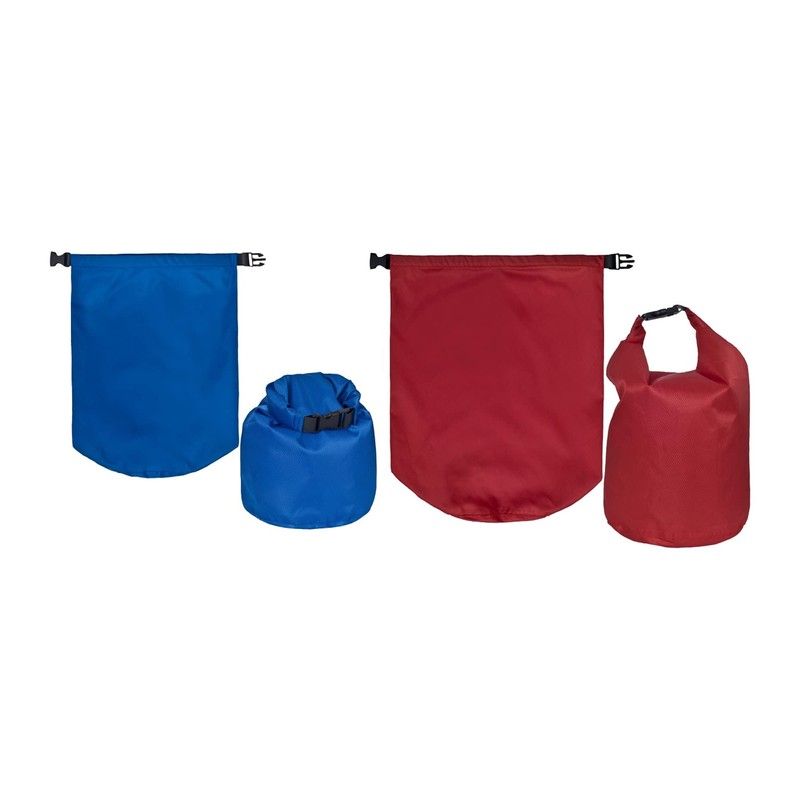 Trespass Euphoria 2 Piece Dry Bag Set (10 And 15
