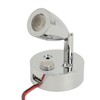 DC 10‑30V RV Reading Lamp Touch Control Adjustable Brightness Interior