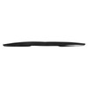 Rear Trunk Spoiler 113.5x7cm Rubber Black Universal Exterior Trim for