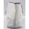Arao! White Ohe Bag, Approx. 15.7 x 15.7 x 9.4