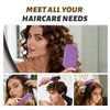4 cepillos de pelo para mujer, peine para mujeres y