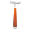 Manual Razors Fast Shave High Safety Double Edged Stable Sliding