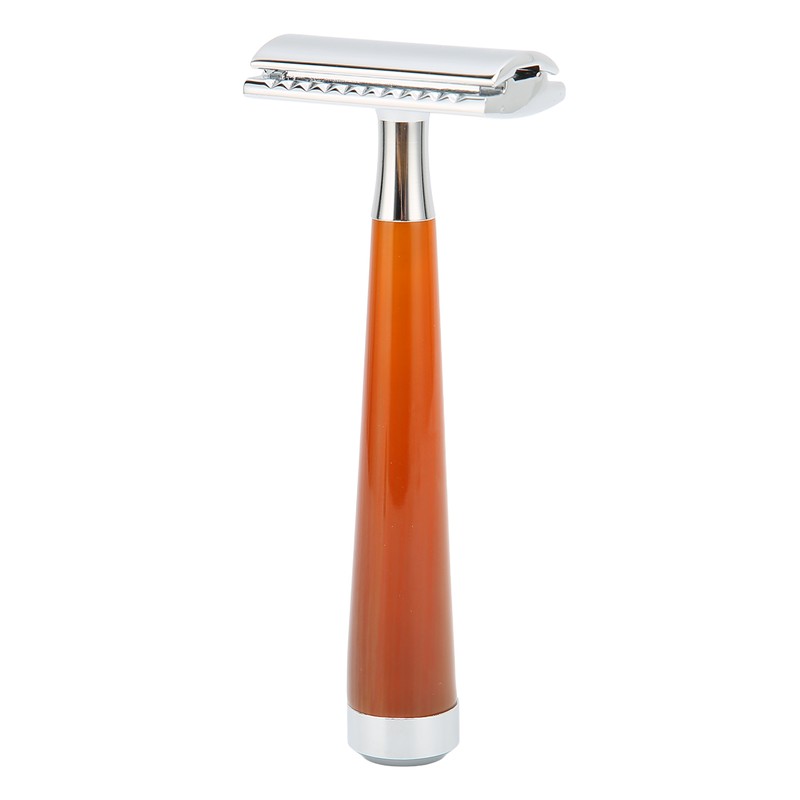 Manual Razors Fast Shave High Safety Double Edged Stable Sliding