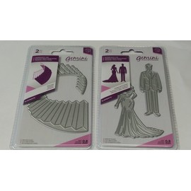 Crafter's Companion Gemini Elements Always and Forever Die Set