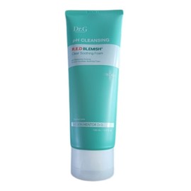 Dr.G Mildly Acidic Red Blemish Clear Soothing Foam Cleansing 150ml, 1 item I have read the notice and agree to use it. / 닥터지 약산성 레드 블레미쉬 클리어 수딩 폼클렌징 150ml, 1개 공지사항을 확인하였으며 활용에 동의합니다