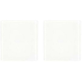 Toshiba Lighting & Technology Switch Cover (M) WDG1611MNA(WW) [WDG1611MN(WW) Successor and Replacement]