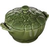 STAUB - Artischoke - Auflaufform, Suppenteller, Cocotte - Keramik -