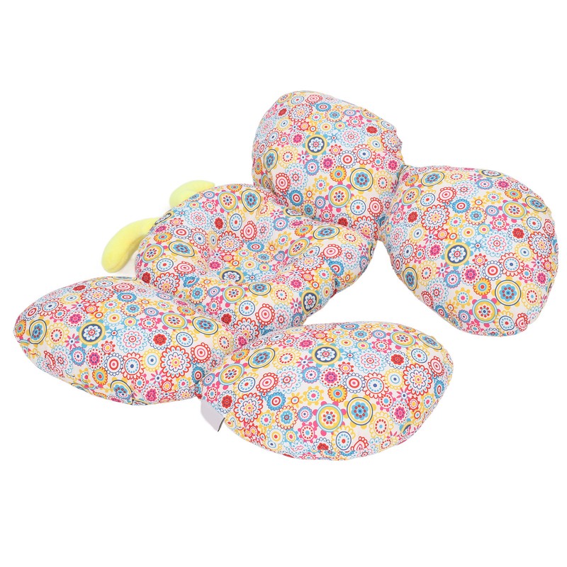 Infant Head Neck Support Pillows Comfortable Stable Stroller Safety Pillow