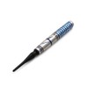 CUESOUL Blue GEM Stone 20g Soft Tip 90% Tungsten Dart