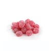 Sour Cherry Gummy Buttons by HolanDeli. Weight : 12oz