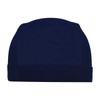 Swim Hat Swim Cap Kids Adult Solid Mesh Large Navy