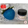 Oh Sweet Art Edible Glitter dust CRYSTAL BLUE ( 6