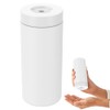 Silicone Dishwashing Soap Dispenser, Dish Soap Squeeze Bottle Silicone Divided