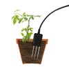 UbiBot RS485 Soil Temperature and Moisture Sensor, Stainless Soil Probe