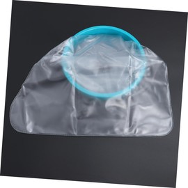 Gatuida Foot Cast Cover Adult Shower Protector for Bandages and Wounds Watertight and Easy to Use for Home and Hospital Recovery