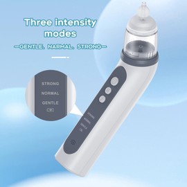 Ear Pressure Relief Device, Ear Pressure Relief for Flying, Diving, 3 Replacement Heads,Ear Care, Eustachian Tube Unclogger-0202