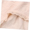 Healeved 2Pcs Seamless Breathable Women Briefs Elastic High Waist Underpants