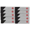 100pcs Double Edge Razor Blades Stainless Steel Shaving Blades for