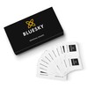 BLUESKY Remover Wraps - Removal Wipes - Professional Acetone Nail