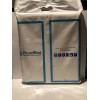FloodSax 5 Pack FloodSax Self-Inflating Sandless Sandbags Water Absorbent Pads